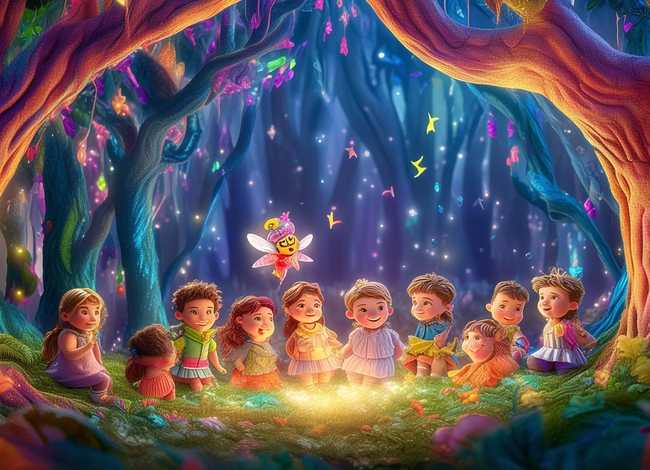 儿童童话故事大全小视频（经典儿童童话故事大全视频）