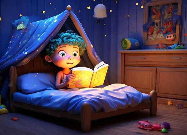 推荐一些有趣的儿童睡前故事 - 超级有趣的睡前故事 推荐一些有趣的儿童睡前故事 - 超级有趣的睡前故事