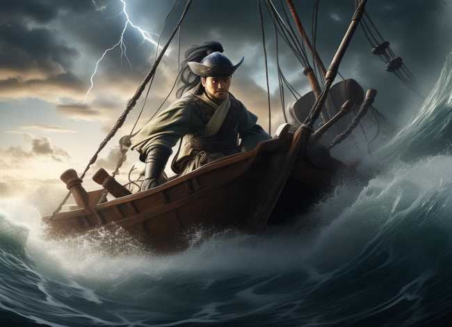 郑成功的励志故事，郑成功的励志故事有哪些