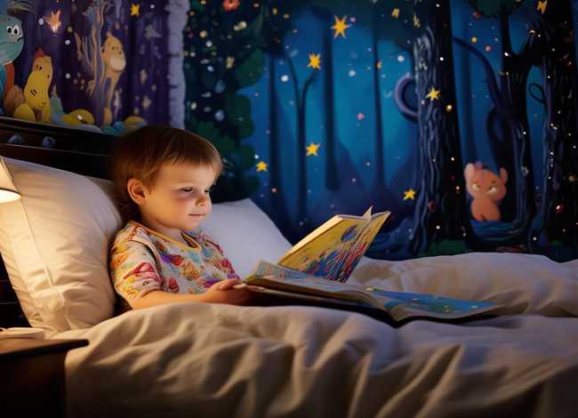 少儿睡前故事36 - 少儿睡前故事360字以内 少儿睡前故事36 - 少儿睡前故事360字以内