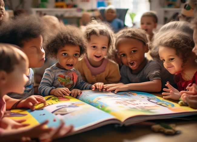 分享的故事儿童、幼儿关于分享的小故事