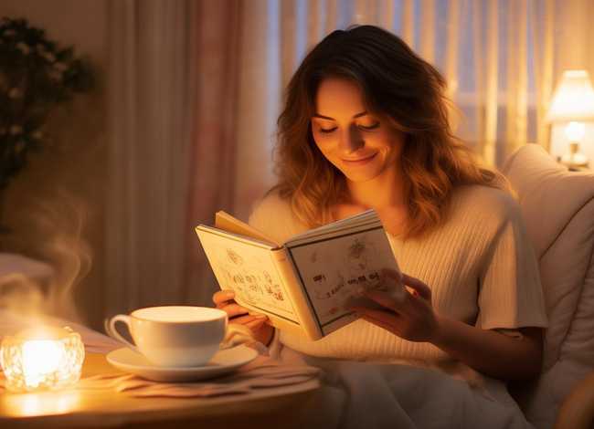 睡前故事大全讲给女朋友 睡前故事大全讲给女朋友听