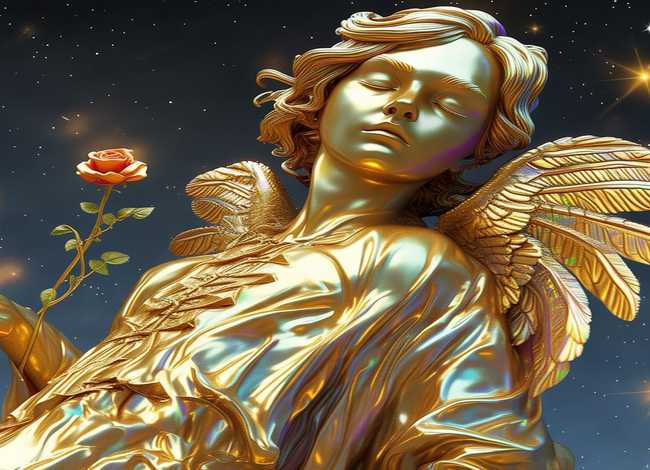 王尔德童话快乐王子绘画（王尔德童话快乐王子简笔画）