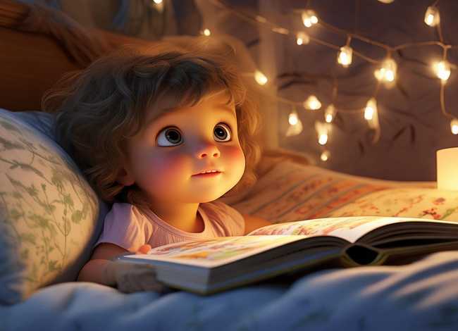 宝贝睡前听故事 - 宝贝睡前听故事好吗