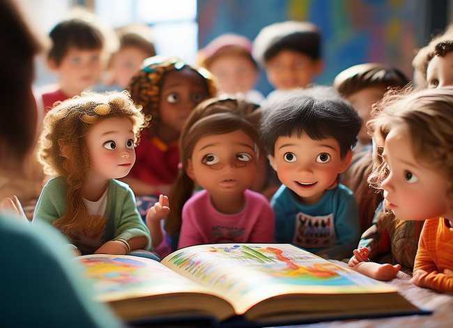 儿童英语小故事100篇（儿童英语小故事短篇1-2分钟）