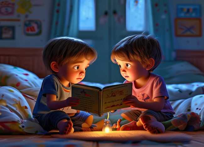 儿童睡前故事关于友情 关于友情的睡前故事 儿童睡前故事关于友情 关于友情的睡前故事