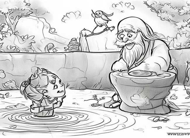 古代名人儿童故事有哪些；古代名人儿时故事