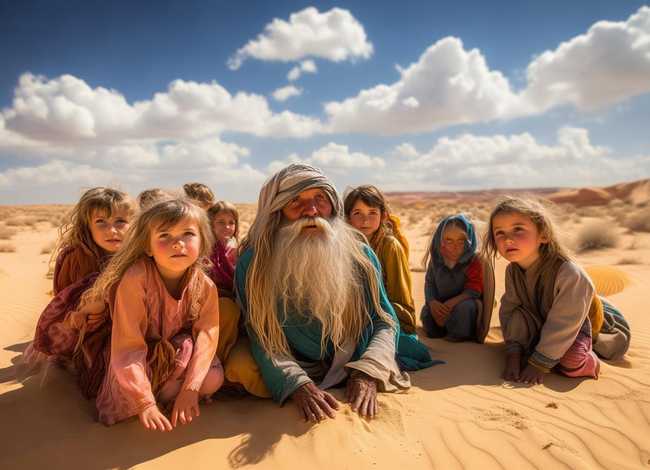 4-6岁有关沙漠儿童故事经典故事(关于沙漠的小故事有哪些?) 4-6岁有关沙漠儿童故事经典故事(关于沙漠的小故事有哪些?)