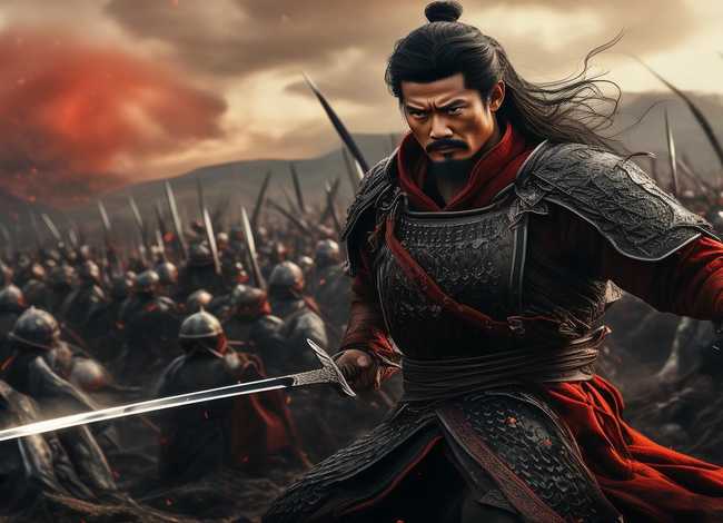 戚继光的英雄的故事(戚继光的英雄的故事有哪些) 戚继光的英雄的故事(戚继光的英雄的故事有哪些)