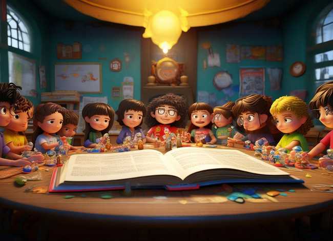 时间的小故事有哪些、关于时间的故事有哪些？小学