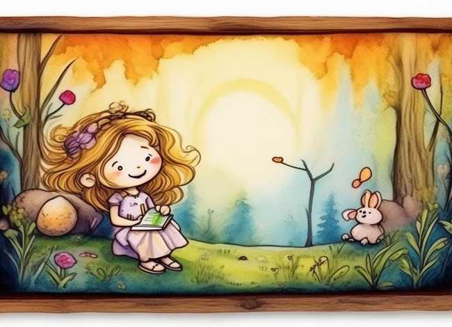 水彩绘本故事5张带图片,水彩绘本故事5张带图片怎么画 水彩绘本故事5张带图片,水彩绘本故事5张带图片怎么画