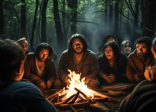 道听途说拼音版故事、道听途说的意思和故事