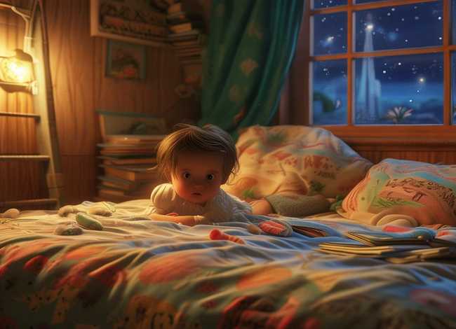 有儿童故事长篇吗；长篇儿童入睡故事