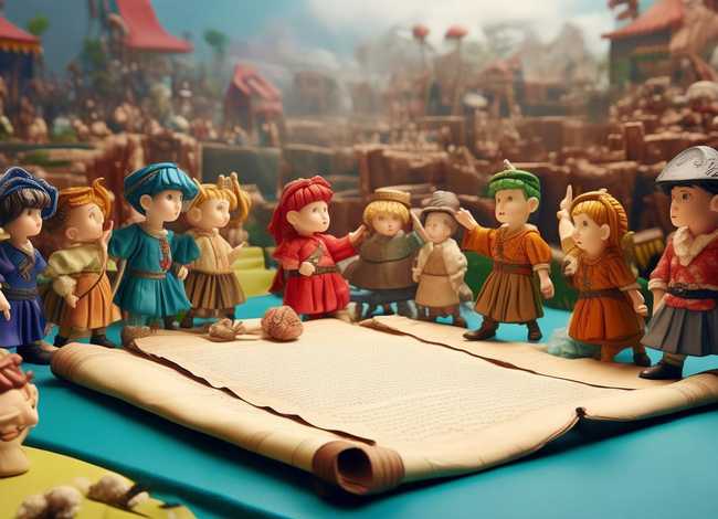 三国儿童故事大全（三国幼儿故事大全）