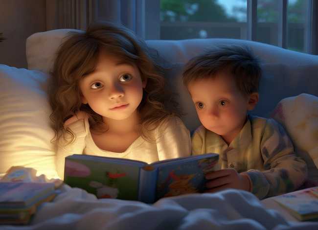 儿童睡前故事八岁寓言故事；8岁幼儿睡前故事