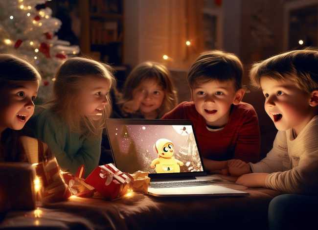 新年的前夜儿童故事电子版 - 新年的前夜故事内容