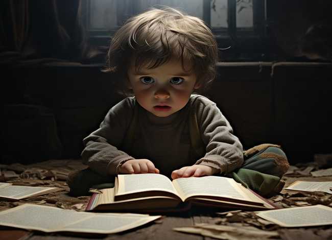 安徒生童话伤心事的儿童赏析，安徒生童话里的悲惨人物