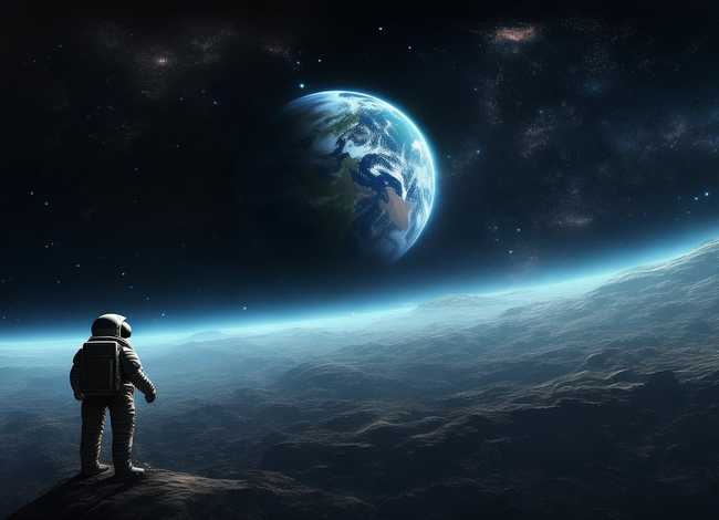 宇航员的故事；宇航员的故事50字