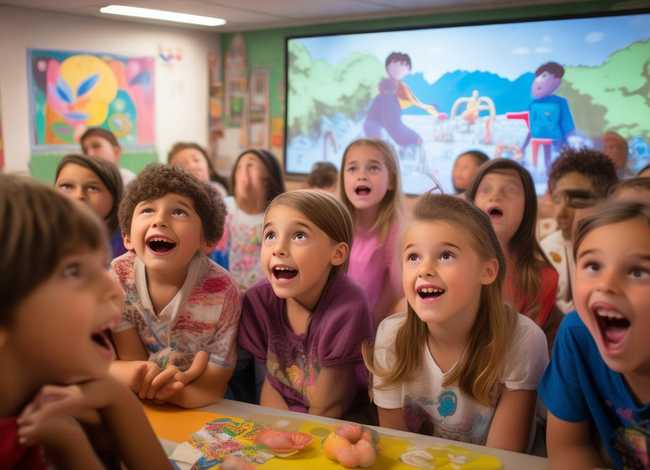 视频儿童搞笑故事8-12岁；儿童搞笑视频6-12岁故事励志