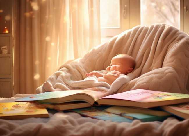 适合0岁婴儿听的故事推荐、适合0岁婴儿听的故事推荐一下