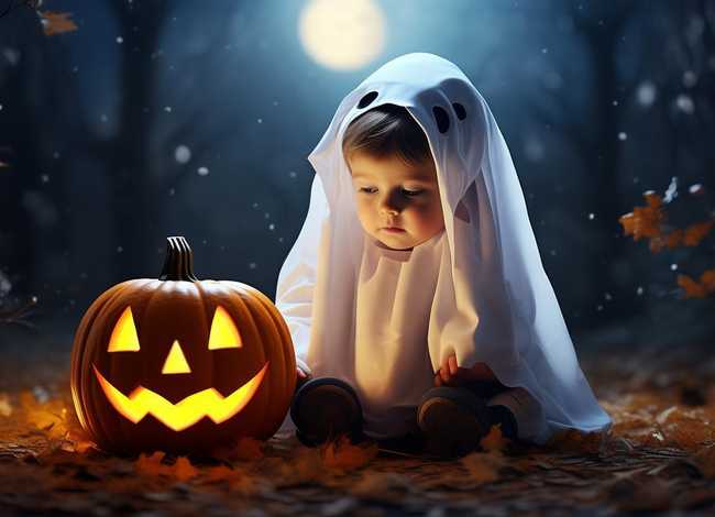万圣节的小故事 - 万圣节的小故事简短