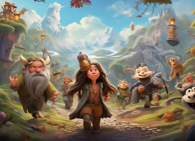 东东西西历险记绘本、东东西西历险记绘本解读