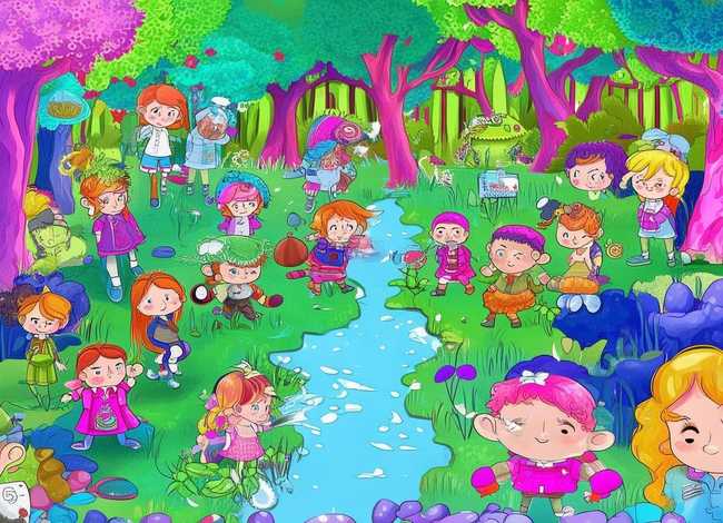 儿童故事拼音版（儿童故事拼音版阅读）