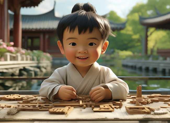 古代儿童机智聪明的故事；古代有哪些聪明机智的儿童