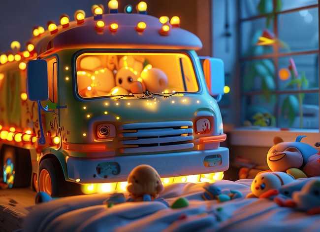 卡车故事儿童睡前、大卡车睡前故事文字版 卡车故事儿童睡前、大卡车睡前故事文字版