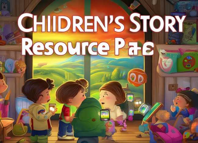 儿童故事资源包 儿童故事资源包mp3