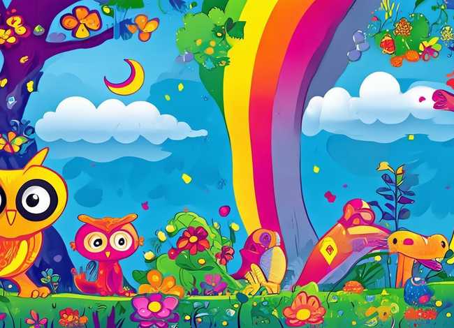 儿童绘本ppt图片（儿童绘本ppt图片大全）