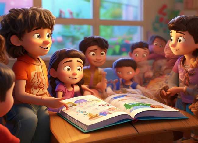 幼儿英文故事五分钟；幼儿英文故事五分钟演讲