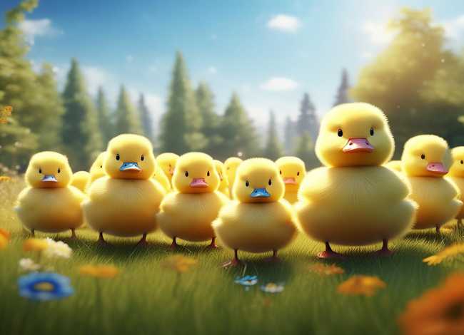 小鸭子儿童故事大全、关于小鸭子幼儿故事大全 小鸭子儿童故事大全、关于小鸭子幼儿故事大全