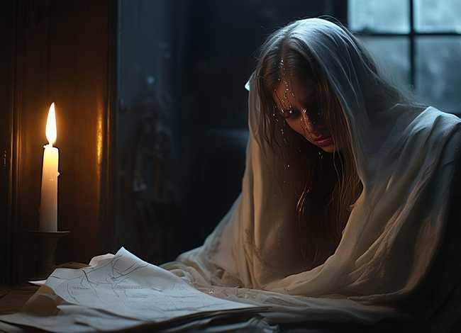 短篇感人故事看完哭一万字，短篇感人故事看完哭一万字怎么写