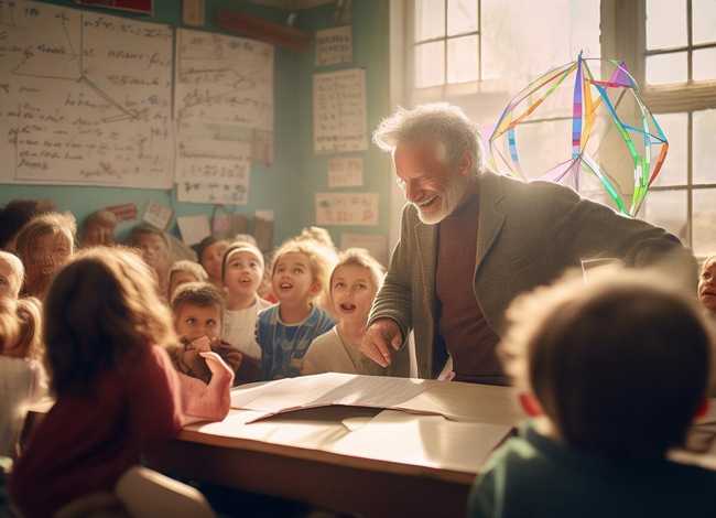 数学家的故事儿童版三百字、数学家的故事三百字左右