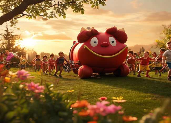 儿童故事拔萝卜纯音乐 拔萝卜故事表演背景音乐