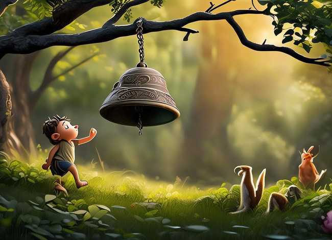 耶尔盗铃的寓言故事、耶尔盗铃的寓言故事有哪些