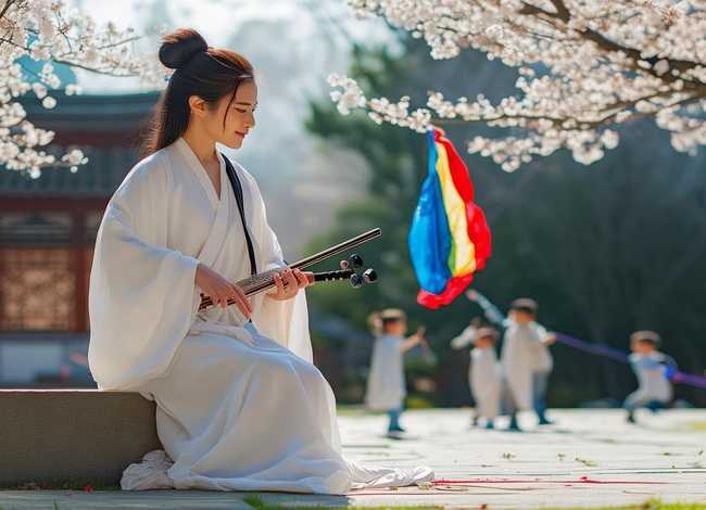 二胡演奏儿歌 二胡演奏儿歌丢手绢d调