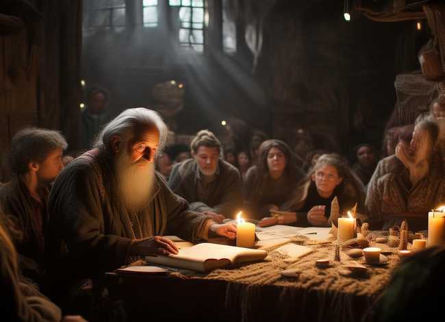 道听途说讲故事 道听途说故事告诉我们什么道理