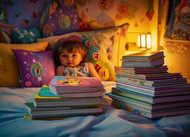 儿童睡前小故事100篇（免费睡前100个小故事）