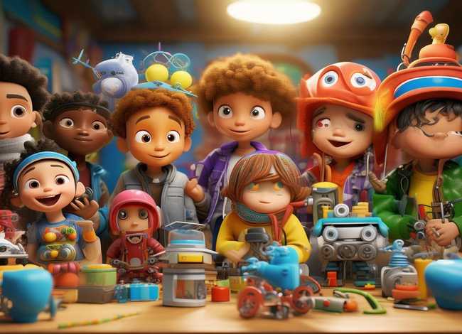 儿童发明家有哪些、儿童发明家有哪些名字