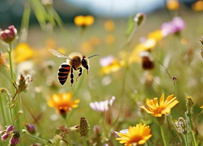 幼儿蜜蜂的简短小故事 - 幼儿蜜蜂的简短小故事怎么写