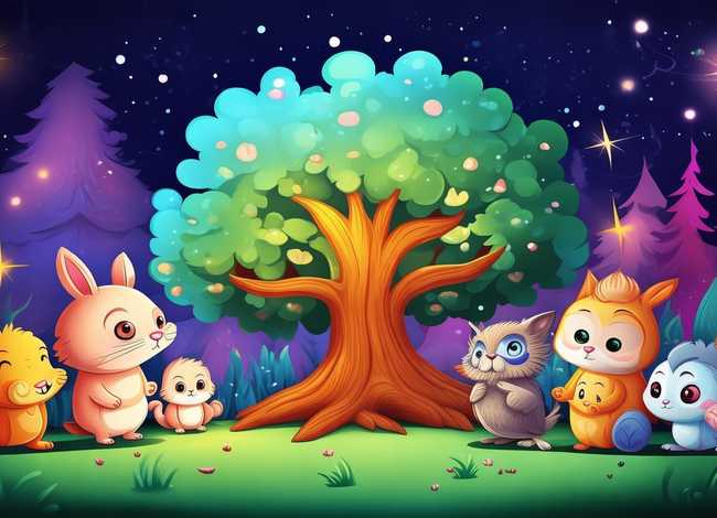 36岁儿童故事大全经典故事，3~6岁故事大全