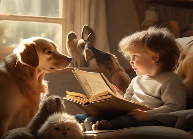 感人故事完整版儿童 感人的少儿故事