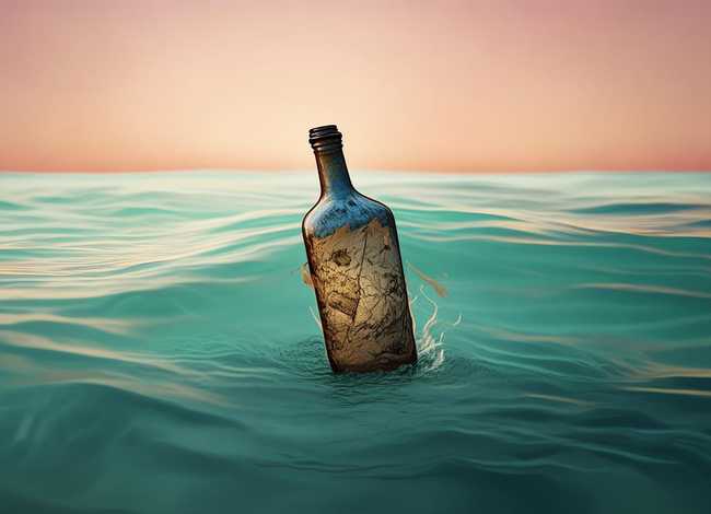 漂流瓶的故事 漂流瓶的故事小说阅读