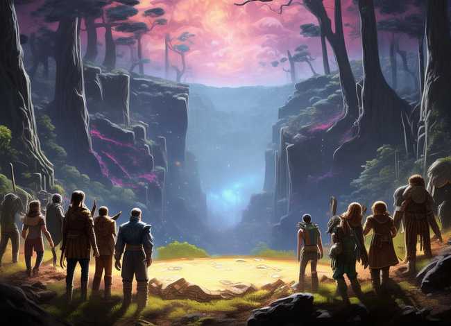 无尽的冒险的故事 - 无尽的冒险的故事在线观看