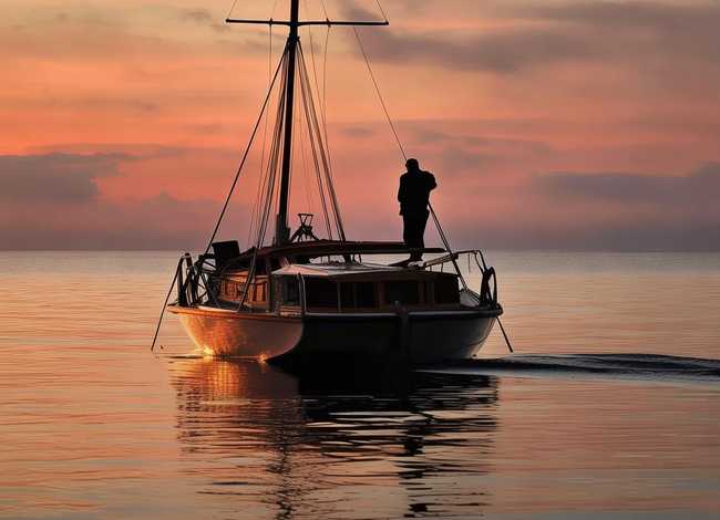 简短的关于船的故事 简短的关于船的故事50字