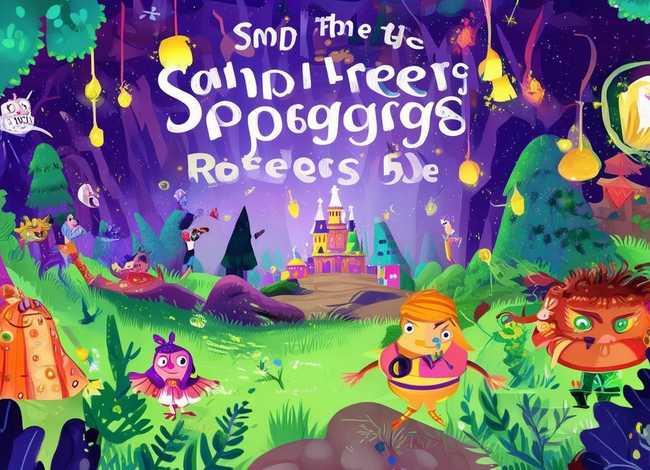 英文故事儿童完整版，英文故事儿童6-12岁完整版