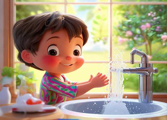 从小讲卫生的故事，从小讲卫生的故事有哪些