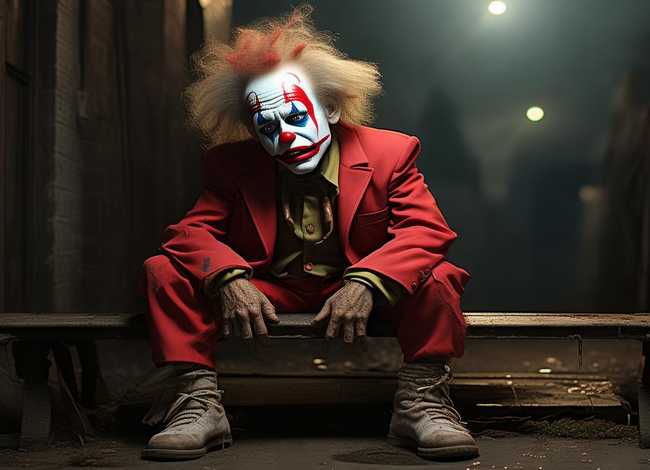 小丑的故事催泪,小丑的故事催泪片段 小丑的故事催泪,小丑的故事催泪片段